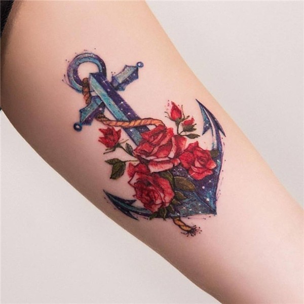 Amazing Floral Tattoos for Women -DesignBump
