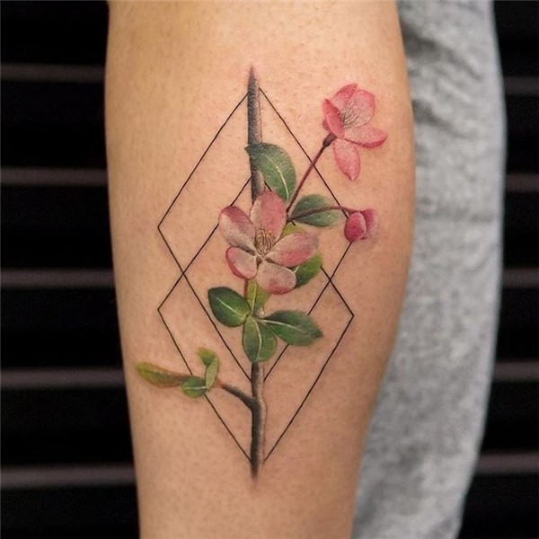 Amazing Floral Tattoos to Brighten Your Day;Marigold Tattoo;