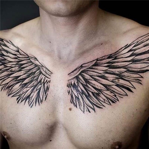 Amazing Wing Tattoos - Tattoo For Women