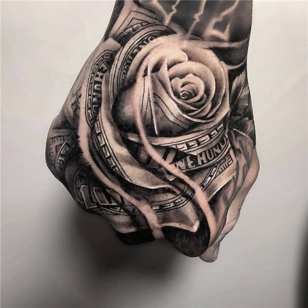 Amazing artist Poly Tattoo poly_tattoo awesome Hand tattoos