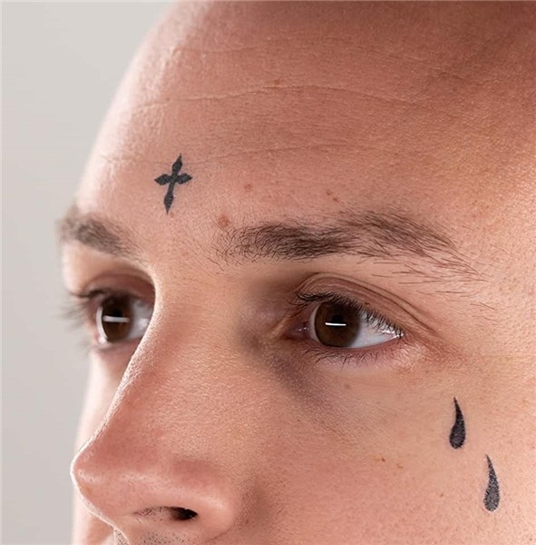 Amazon.com: face tattoo