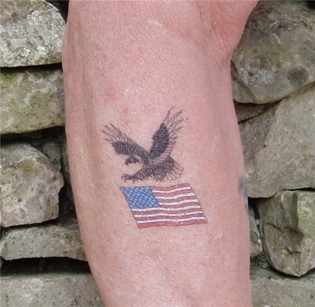American Eagle Tattoos Designs, Ideas and Meaning Tattoos Fo