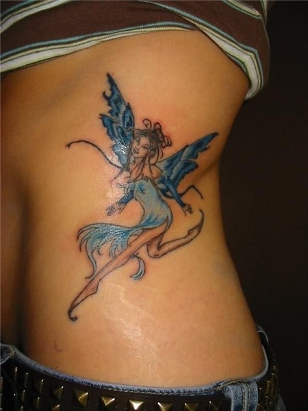 Amy Brown Fairy Tattoo Fairy tattoo, Fairy tattoo designs, T