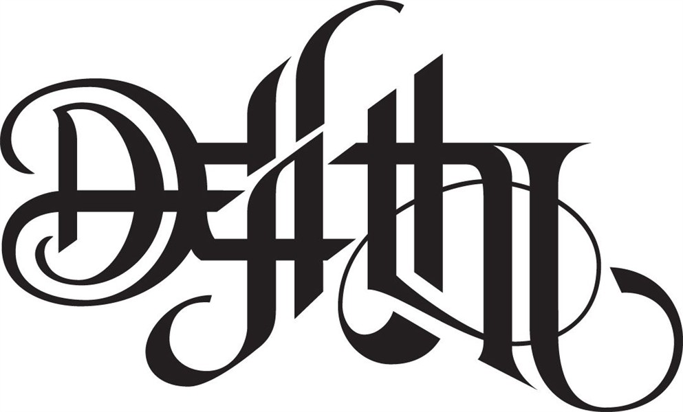 An Ambigram Gallery: 20 Examples of the Ambigramist's Art Am