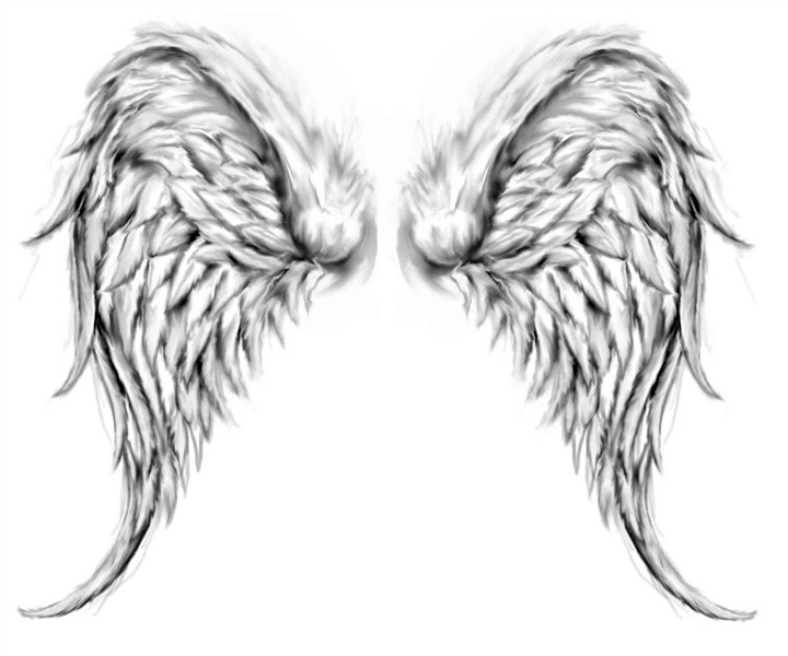 Angel Wings Background (49+ images)