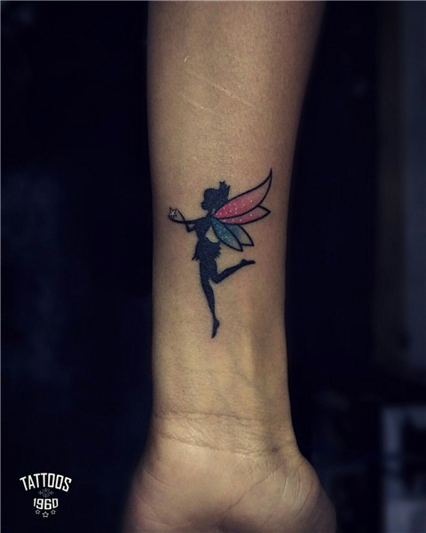 Ankle Fairy Tattoos * Half Sleeve Tattoo Site