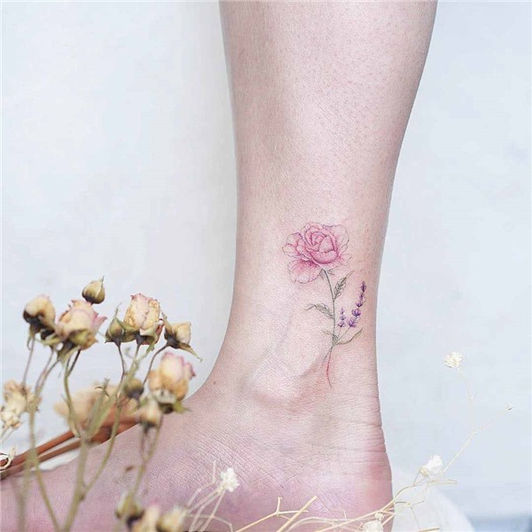 Ankle tattoos Best Tattoo Ideas Gallery - Part 2