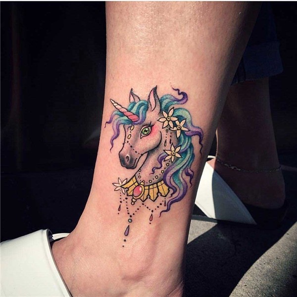 Ankle tattoos Best Tattoo Ideas Gallery - Part 3