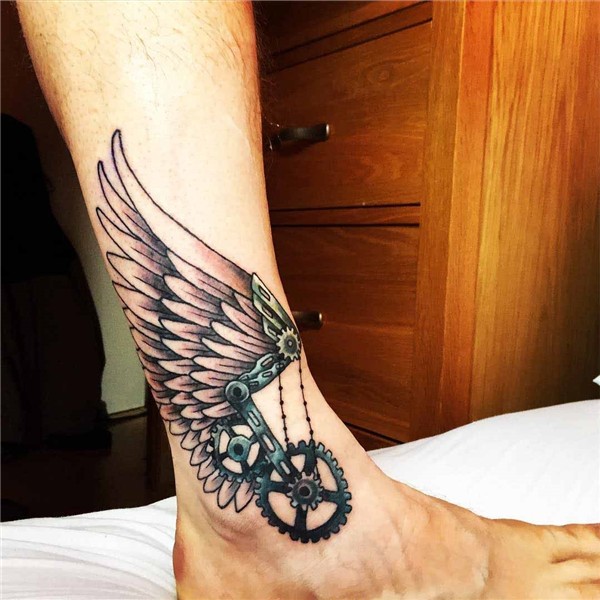Ankle tattoos Best Tattoo Ideas Gallery - Part 5