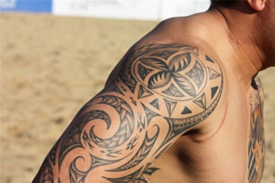 Arm And Shoulder Tattoos Designs * Arm Tattoo Sites