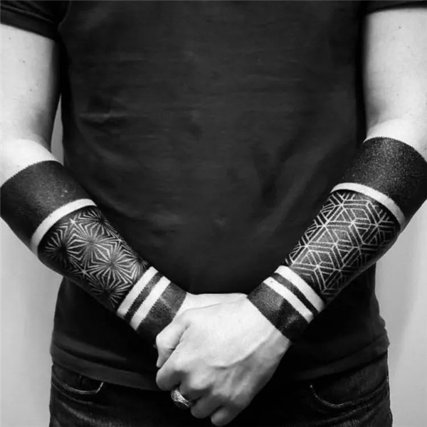 Armband Tattoo Design Ideas For Men. - TIPTOPGENTS
