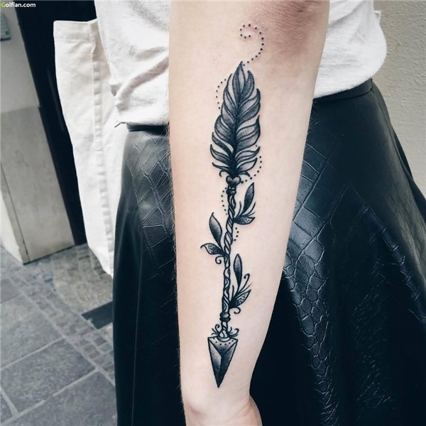 Arrow Tattoos For Women Sleeve - Segerios.com