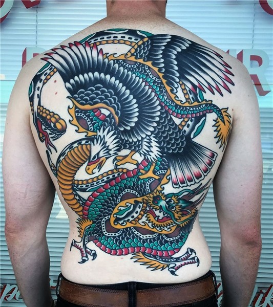 Artist of the month: Josh Sutterby - All Things Tattoo