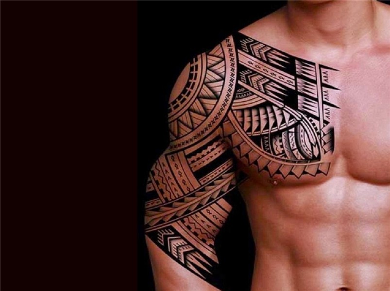 AskMen - Become a Better Man Tribal tattoos, Tribal tattoos