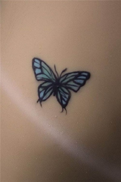 Attractive Butterfly Tattoos & Their Meanings - Tattoo For W