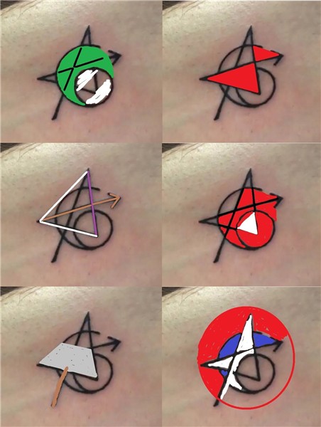 Avengers Small Tattoo - Bing images