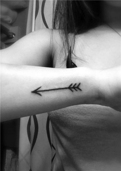 Awesome Arrow Tattoos! - Musely