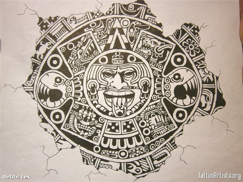 Aztecs Wallpaper posted by Samantha Thompson