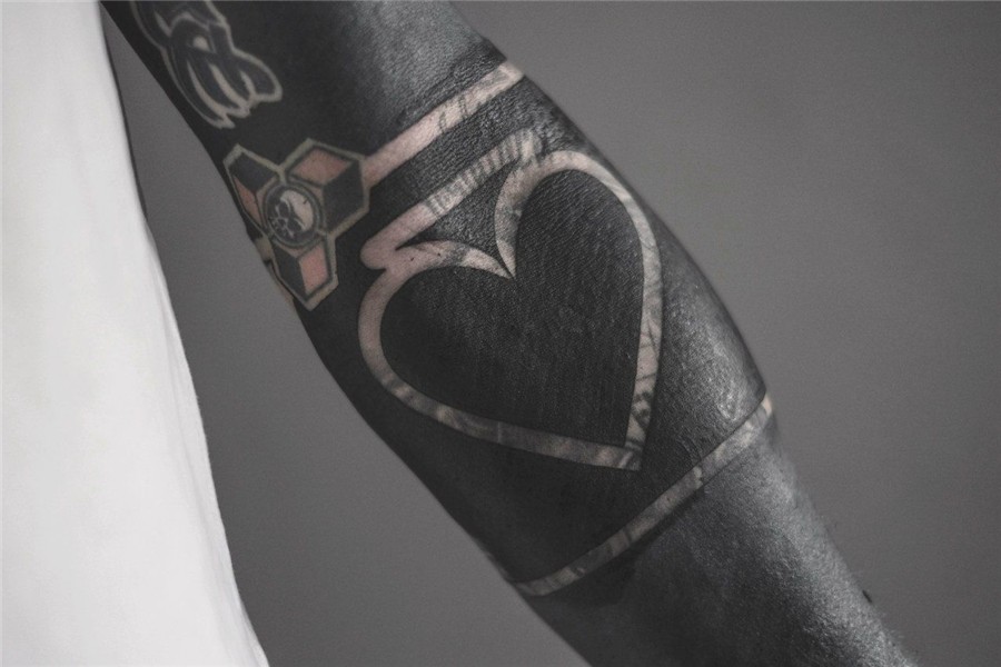 BLACKWORK Blackwork tattoo, Tattoos, Black tattoos