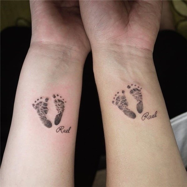 Baby Tattoo Ideas For Your New Baby - Body Tattoo Art