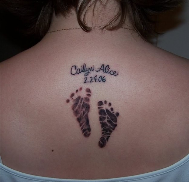 Baby names Tattoos