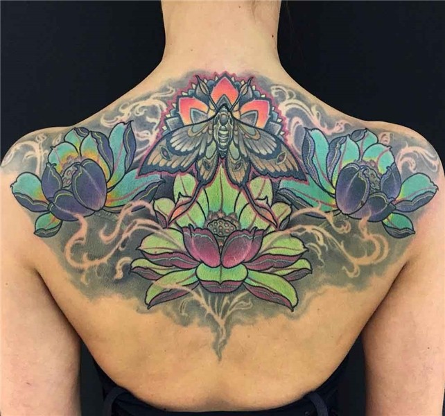 Back tattoos Best Tattoo Ideas Gallery - Part 7