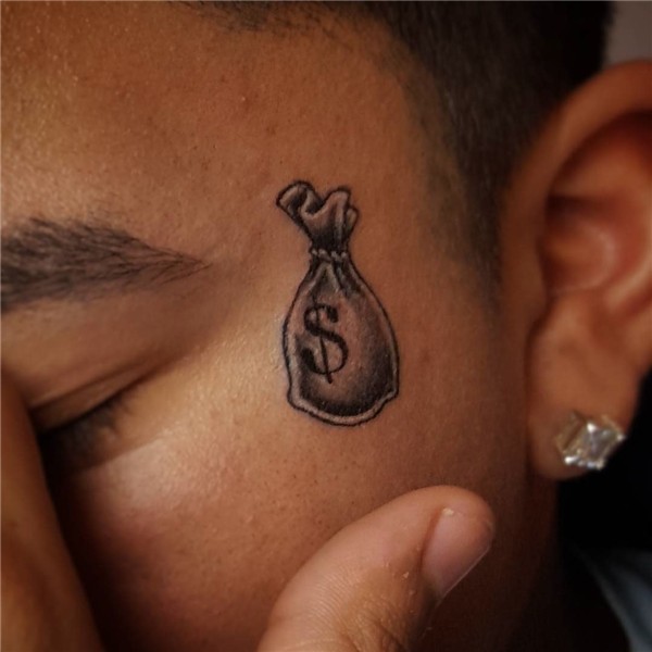 Bag of Money Tattoo Best Tattoo Ideas Gallery