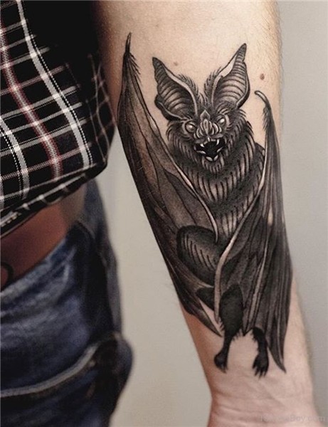 Bat Tattoos Tattoo Designs, Tattoo Pictures Page 6