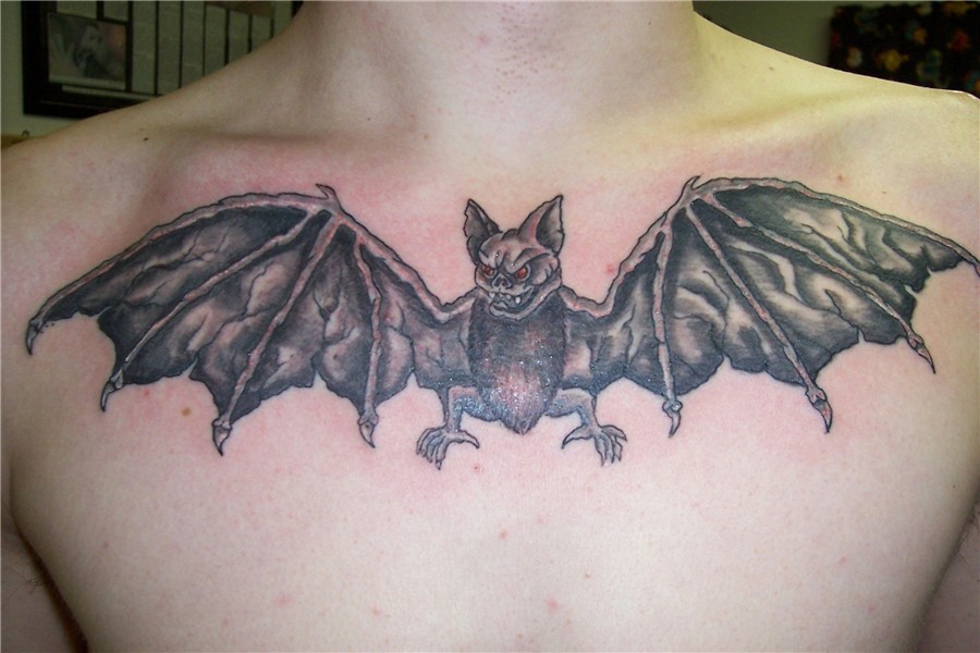 Bat tattoos - Tattoo Ideas