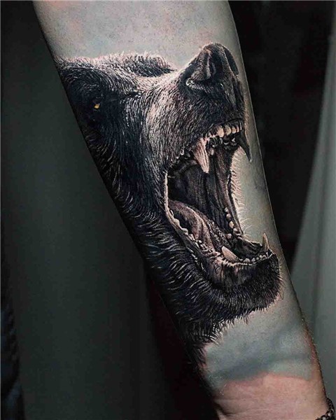 Bear tattoos Best Tattoo Ideas Gallery