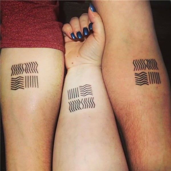 Beautiful Bothers and Sisters Tattoo Ideas Image - Segerios.
