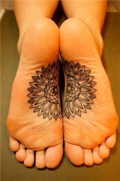 Beautıful Picture tattoos, Beautiful tattoos, Foot tattoos