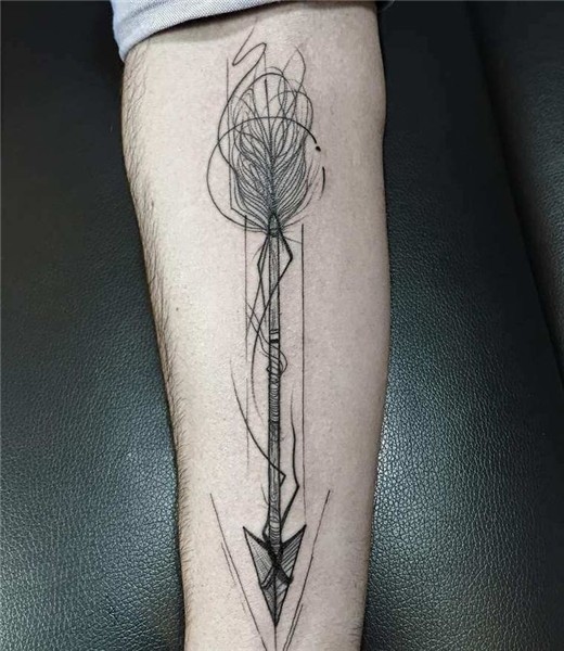 Beautiful Tattoos Design with Sketch-Style by Frank Carrilho