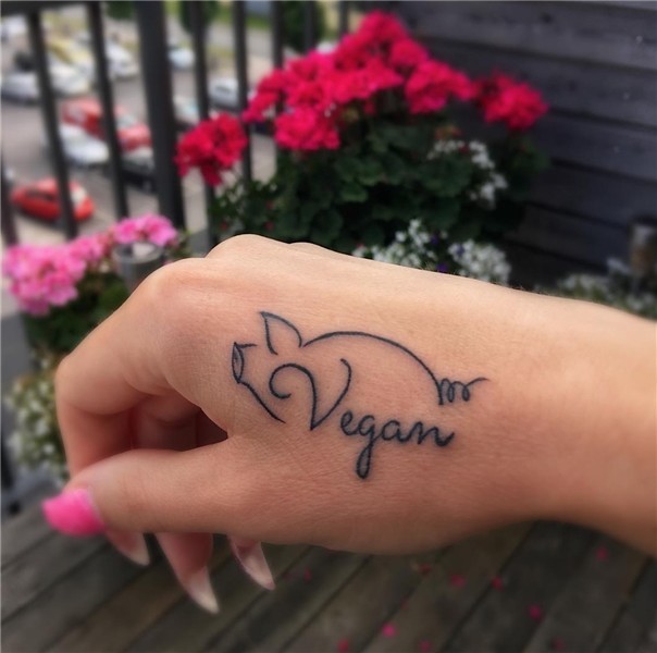 Best 11 My vegan tattoos are perfect for festivals, parties,