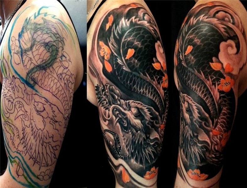 Best Arm Cover Up Tattoos * Arm Tattoo Sites