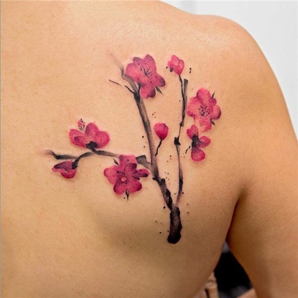 Best Design For Women Make The First Tattoo In Her Body 36 -