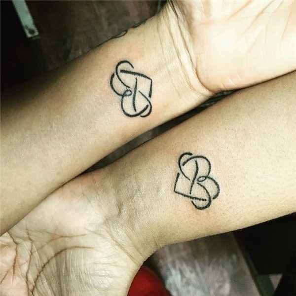 Best Friend Tattoos Friend tattoos, Friendship tattoos, Matc