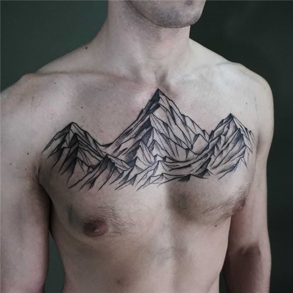 Best Mountain Tattoos Ideas - Tattoo For Women