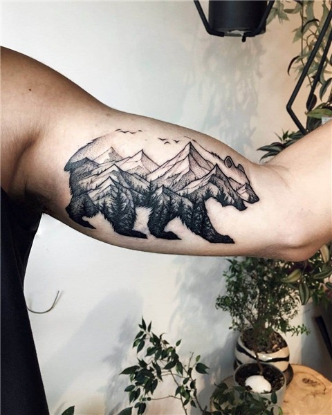 Best Mountain Tattoos Ideas - Tattoo For Women