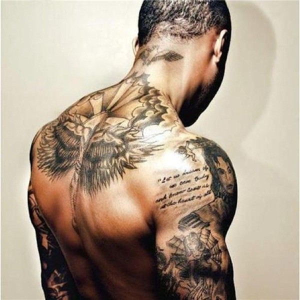 Best Tattoo For Men Trendir Style Cool shoulder tattoos, Coo