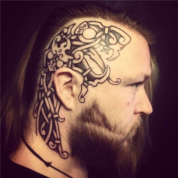 Best Viking Tattoo Ideas - Tattoo For Women