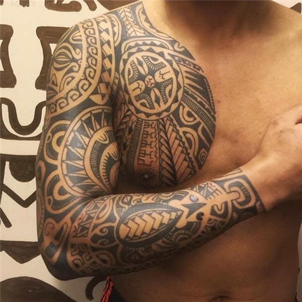 Bildergebnis für Polnische Maori tattoos Marquesan tattoos,
