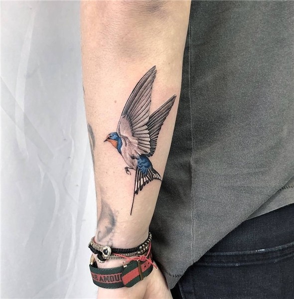 🐦 Bird Forearm Tattoos Forearm tattoo design, Tattoos for gu