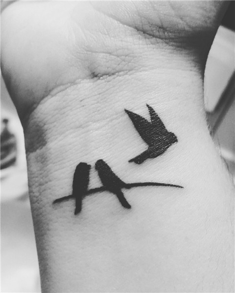 Birds Tattoo * Half Sleeve Tattoo Site