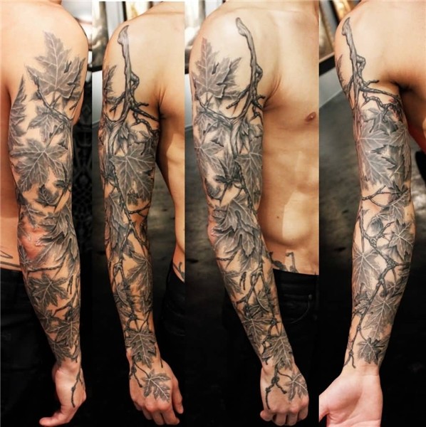 Black And Grey Arm Tattoos * Arm Tattoo Sites