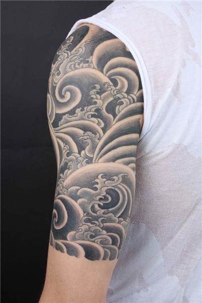 Black And Grey Tattoo Shading The Basics Of Black And Grey T