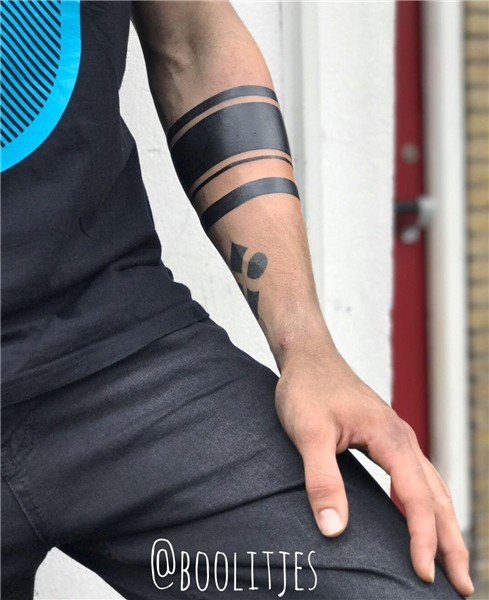 Black Armbands Tattoo * Arm Tattoo Sites