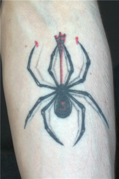 Black Widow Tattoo Artist - Bing images