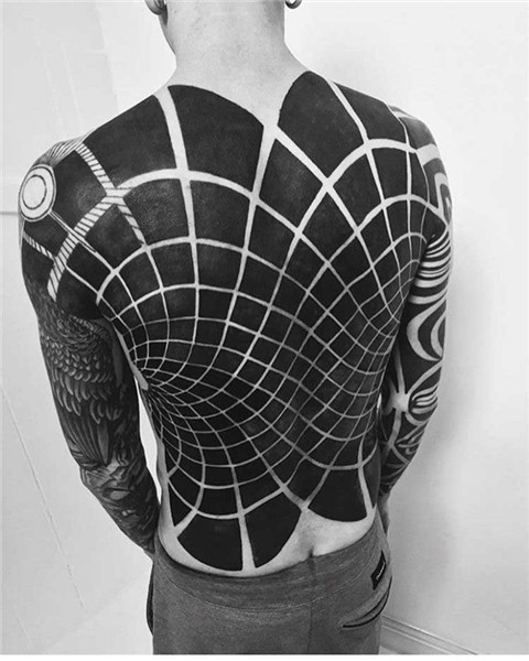 Black work Best Tattoo Ideas Gallery - Part 2