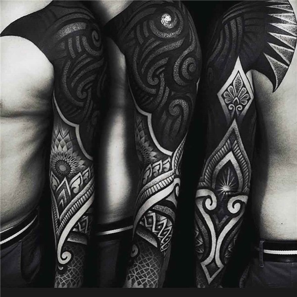 Blackwork tattoos Best Tattoo Ideas Gallery - Part 2